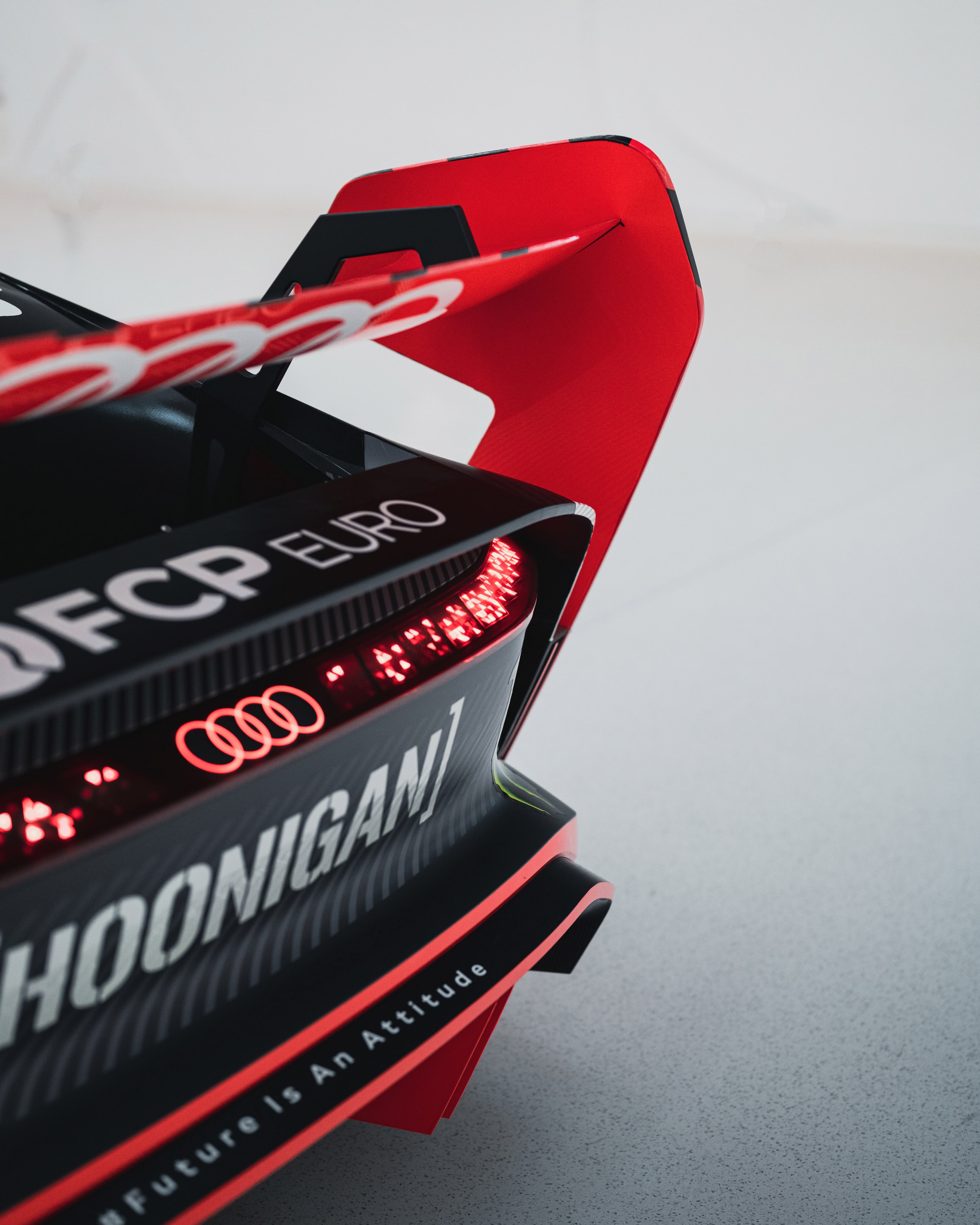 Audi Hoonigan